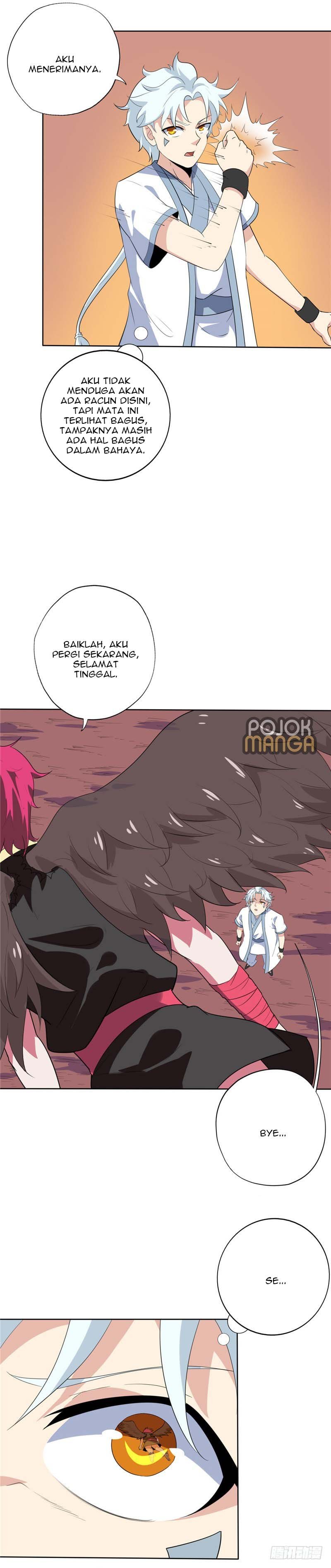 Supreme Godly System Chapter 131 Gambar 4